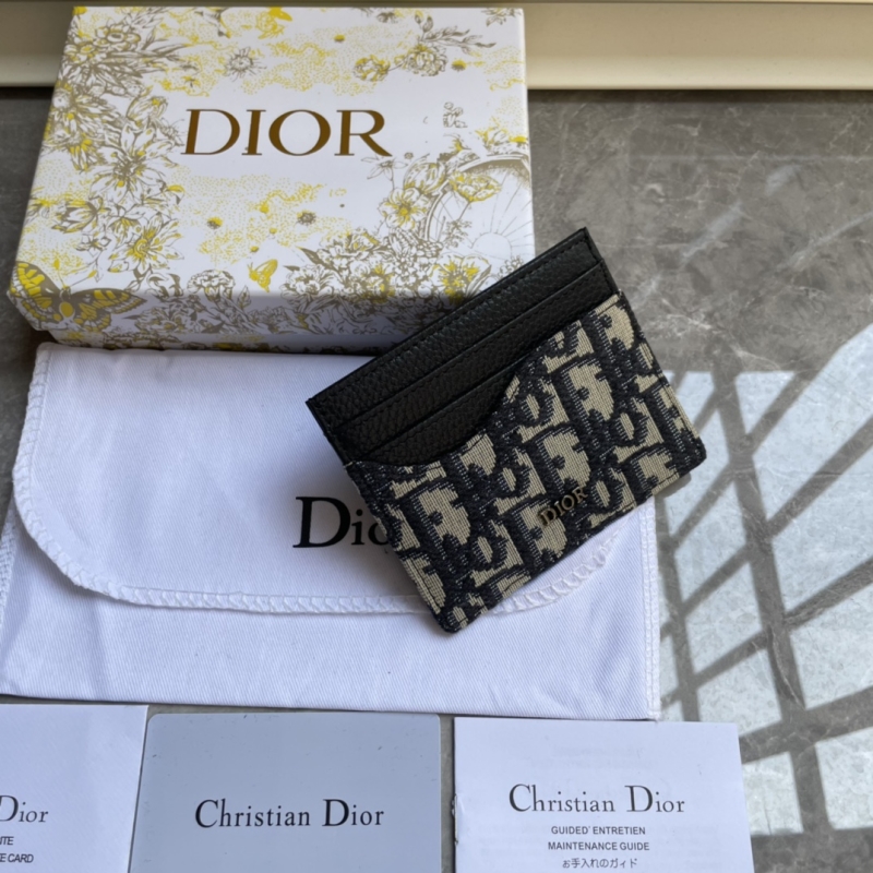 Christian Dior Wallet